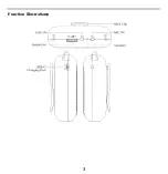 Preview for 3 page of Hearing Products International EchoVoice EV7 User Manual