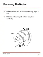 Preview for 13 page of HEARTEC PRO T30 User Instructional Brochure