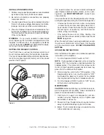 Preview for 5 page of Hearth and Home Technologies PVK-80 Installation Instructions Manual