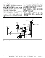 Preview for 29 page of Hearth & Home OXDV30-IPI Installation & Operating Manual