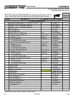 Preview for 30 page of Hearth & Home Quadra-Fire CB1200 Installation Manual