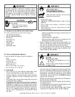 Preview for 3 page of Hearth & Home SBS-IPI-18LP Installation Instructions Manual