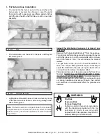 Preview for 7 page of Hearth & Home SBS-IPI-18LP Installation Instructions Manual