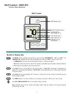 Preview for 5 page of Hearth & Home WSK300 Installation & Operating Instructions Manual