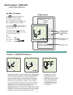 Preview for 13 page of Hearth & Home WSK300 Installation & Operating Instructions Manual