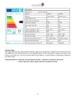 Preview for 22 page of Hearth Products F-0710X1 series User, Installation And Servicing Instructions