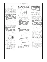 Preview for 8 page of HearthRite HB06ML-1 Owner'S Operation And Installation Manual