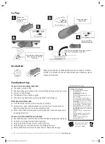 Preview for 2 page of HearthSong Garage Tunnel Racer Safety And Assembly Instructions