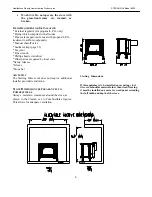 Preview for 7 page of HearthStone Sterling-Ht 8532 Owner'S Manual & Installation Manual