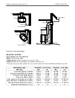 Preview for 8 page of HearthStone Sterling-Ht 8532 Owner'S Manual & Installation Manual