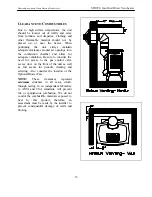 Preview for 13 page of HearthStone Stowe 8320 Owner'S Manual & Installation Manual