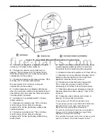 Preview for 21 page of HearthStone Stowe DX 8322 Owner'S Manual