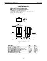 Preview for 6 page of HearthStone Tudor 8120 Owner'S Manual