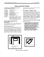 Preview for 9 page of HearthStone Tudor 8120 Owner'S Manual