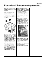 Preview for 42 page of Heartland Appliances 3520 Service Manual