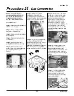 Preview for 43 page of Heartland Appliances 3520 Service Manual