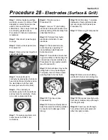 Preview for 46 page of Heartland Appliances 3520 Service Manual