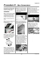 Preview for 19 page of Heartland Appliances 3535 Service Manual