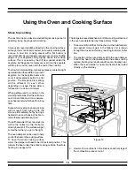 Preview for 22 page of Heartland Appliances Oval 1902 Installation And Operating Instructions Manual