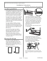 Preview for 35 page of Heartland Appliances Paragon HL-P44NG-S User Manual