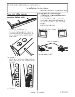 Preview for 43 page of Heartland Appliances Paragon HL-P44NG-S User Manual