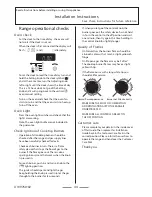 Preview for 44 page of Heartland Appliances Paragon HL-P44NG-S User Manual