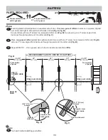 Preview for 36 page of Heartland ARCHITECTURAL SERIES Assembly Manual