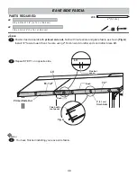 Preview for 50 page of Heartland ARCHITECTURAL SERIES Assembly Manual