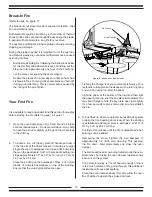 Preview for 18 page of Heartland Oval 1902 Installation And Operating Instructions Manual