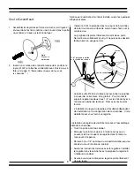 Preview for 46 page of Heartland Oval 1902 Installation And Operating Instructions Manual