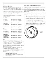 Preview for 67 page of Heartland Oval 1902 Installation And Operating Instructions Manual