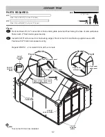 Preview for 59 page of Heartland ROCKPORT Assembly Manual