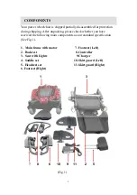 Preview for 2 page of Heartway Medical Products P16RTL User Manual