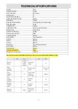 Preview for 7 page of Heartway Medical Products S19V Manual