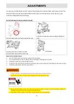 Preview for 8 page of Heartway Medical Products S19V Manual