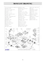 Preview for 21 page of Heartway Medical Products S19V Manual