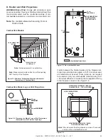 Preview for 23 page of Heat & Glo 350TSI-P-CEM Owner'S Manual Installation And Operation