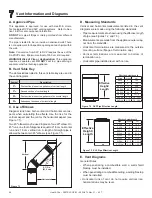 Preview for 26 page of Heat & Glo 350TSI-P-CEM Owner'S Manual Installation And Operation