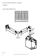 Preview for 28 page of Heat & Glo 350TSI-P-CEM Owner'S Manual Installation And Operation