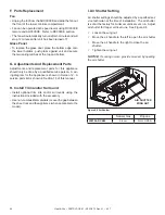 Preview for 40 page of Heat & Glo 350TSI-P-CEM Owner'S Manual Installation And Operation