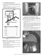 Preview for 45 page of Heat & Glo 350TSI-P-CEM Owner'S Manual Installation And Operation