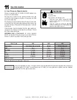 Preview for 47 page of Heat & Glo 350TSI-P-CEM Owner'S Manual Installation And Operation