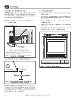 Preview for 58 page of Heat & Glo 350TSI-P-CEM Owner'S Manual Installation And Operation