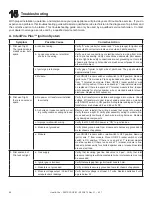 Preview for 60 page of Heat & Glo 350TSI-P-CEM Owner'S Manual Installation And Operation