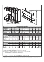 Preview for 14 page of Heat & Glo MEZZO 1000-AUB Installation Manual