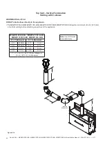 Preview for 26 page of Heat & Glo MEZZO 1000-AUB Installation Manual