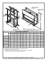 Preview for 20 page of Heat & Glo MEZZO36-C Installation Manual