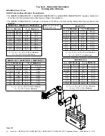 Preview for 30 page of Heat & Glo MEZZO36-C Installation Manual