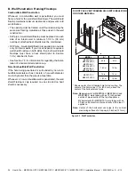 Preview for 36 page of Heat & Glo MEZZO36-C Installation Manual