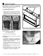 Preview for 38 page of Heat & Glo MEZZO36-C Installation Manual